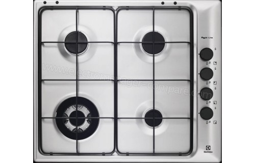 ELECTROLUX RGG6043NOX