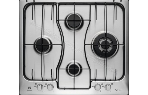 ELECTROLUX RGG6243LOX