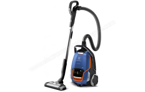 ELECTROLUX ZUODELUXE+
