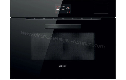 ELICA Virtus Combi Steam MW 645 TFT BL