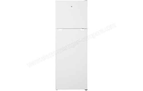 Réfrigérateur 1 Porte ESSENTIELB ERLV170-60hib1 – Blanc, Classe E, Neuf