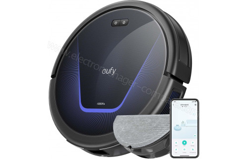 EUFY G50 Hybrid Noir