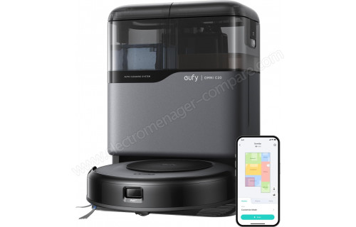 EUFY Omni C20 Noir