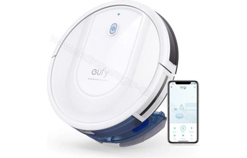 EUFY RoboVac G10 Hybrid Blanc