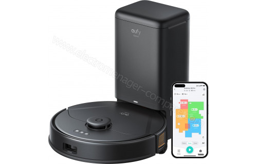 EUFY X8 Pro Station Noir