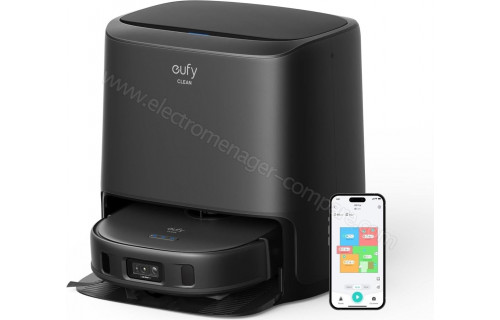 EUFY X9 Pro Noir