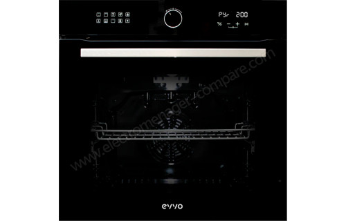 EVVO H30 Pyro Noir