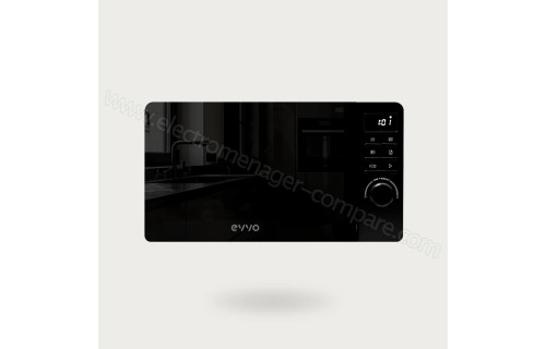 EVVO M20 Noir