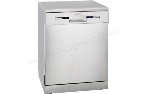 EXQUISIT GSP 9312 Inox