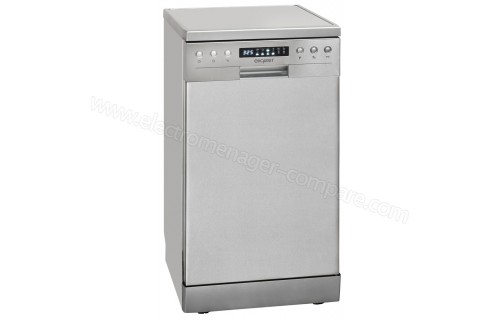 EXQUISIT GSP 9510.1 Inox