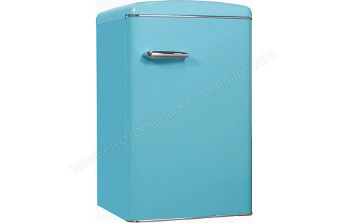 EXQUISIT RKS120-V-H-160F Bleu Pigeon