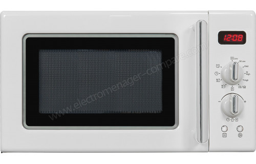 EXQUISIT RMW720-3GDIG Blanc