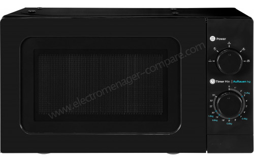 EXQUISIT WP 700 J17-3 Noir