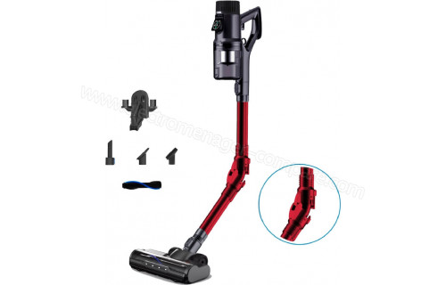 EZICLEAN Cycloboost FR8 Flex Fiche technique prix et avis