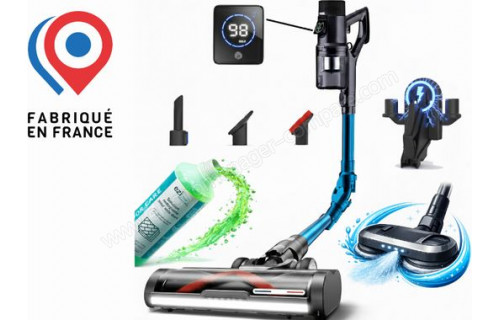 EZICLEAN Cycloboost FR8 Wash Pro