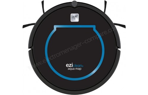 E ZICOM EZIclean Aqua Map