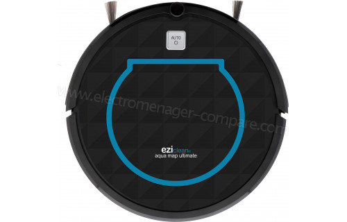 E ZICOM EZIclean Aqua Map Ultimate
