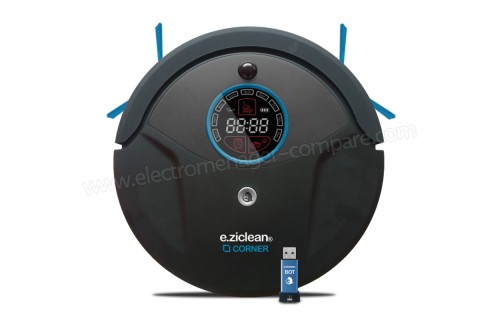 E ZICOM e.ziclean BOT CORNER FRESH EDITION