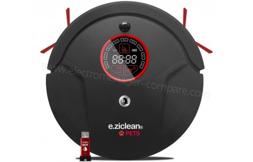 E ZICOM e.ziclean BOT PETS