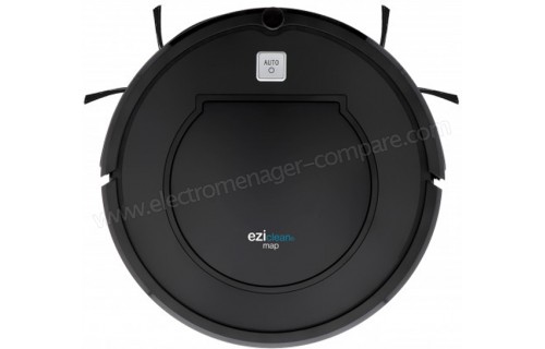 E ZICOM EZIclean Map