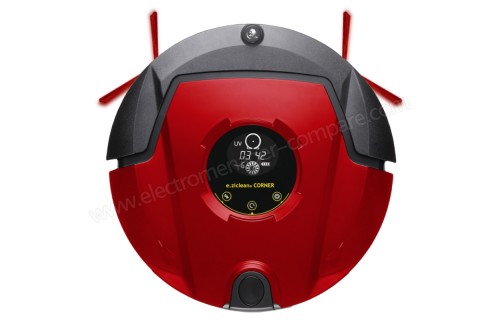 E ZICOM e.ziclean CORNER RED