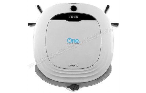 E ZICOM e.ziclean SWEEPY ONE AQUA 200