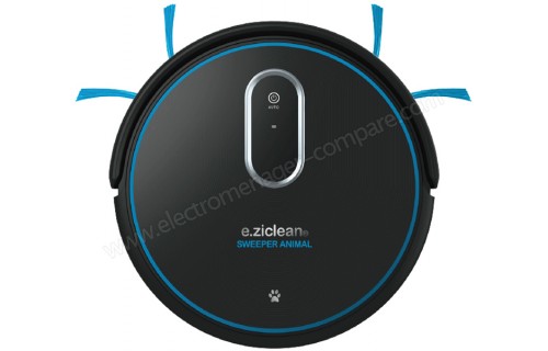 E ZICOM e.ziclean SWEEPER ANIMAL