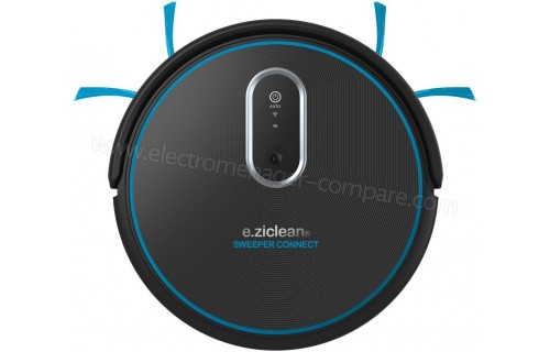 E ZICOM e.ziclean Sweeper Connect