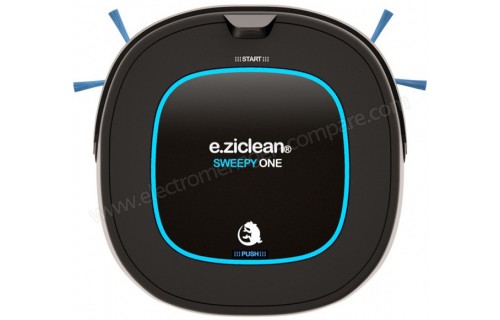 E ZICOM e.ziclean SWEEPY ONE
