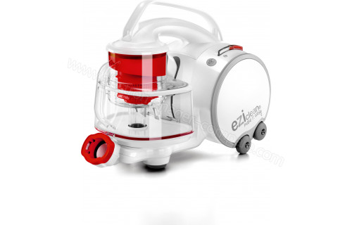 E ZICOM EZIclean Turbo Silence 400