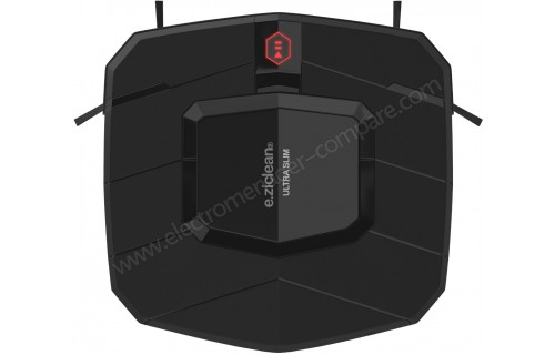 E ZICOM e.ziclean ULTRA SLIM BLACK V2