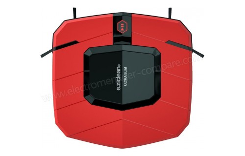 E ZICOM e.ziclean ULTRA SLIM RED V2