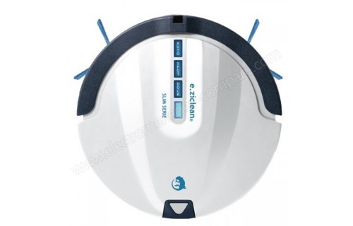 E ZICOM e.ziclean ULTRA SLIM WHITE