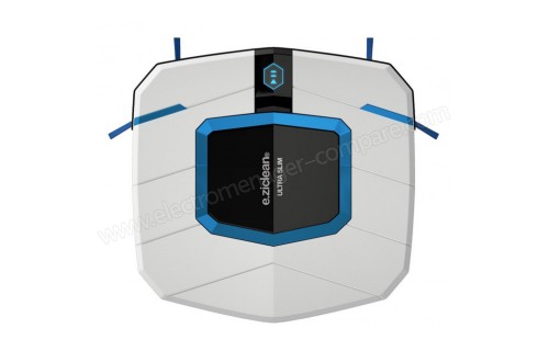 E ZICOM e.ziclean ULTRA SLIM WHITE V2