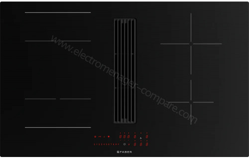 FABER Galileo Linear F830 Noir