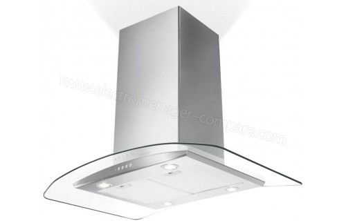 FABER Volute Ilot 900 Inox
