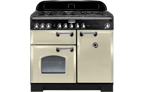 FALCON Classic Deluxe 100 DF Cr&egrave;me Chrom&eacute;