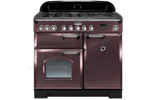 FALCON Classic Deluxe 100 DF Taupe Chrom&eacute;