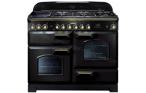 FALCON Classic Deluxe 110 DF Noir Laiton