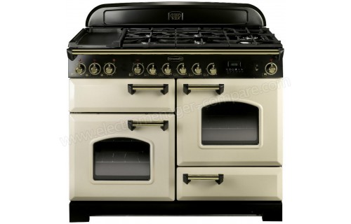 FALCON Classic Deluxe 110 DF Cr&egrave;me Laiton