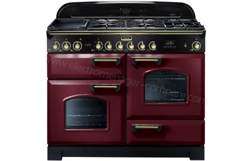 FALCON Classic Deluxe 110 DF Rouge Laiton