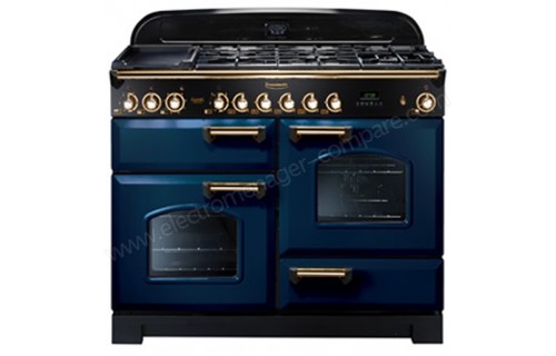 FALCON Classic Deluxe 110 DF Bleu Laiton
