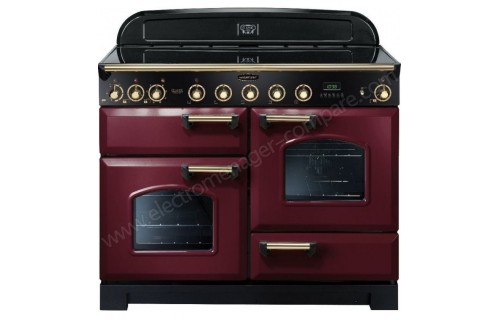 FALCON Classic Deluxe 110 Induction Rouge Cuivr&eacute;