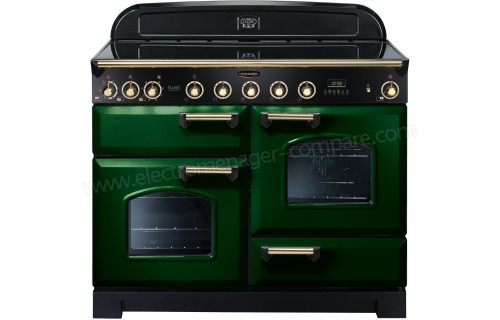 FALCON Classic Deluxe 110 Induction Vert Laiton V2
