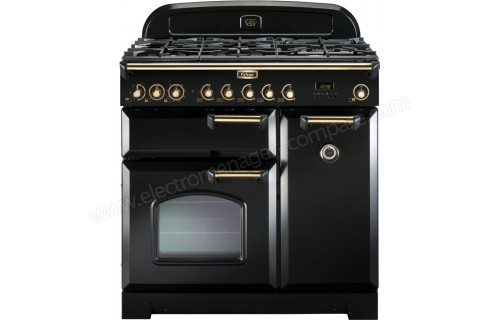 FALCON Classic Deluxe 90 DF Noir Cuivr&eacute;