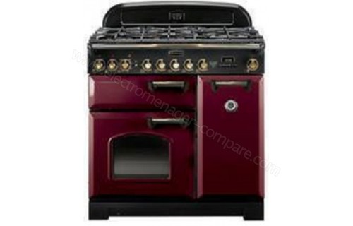 FALCON Classic Deluxe 90 DF Rouge Cuivr&eacute;