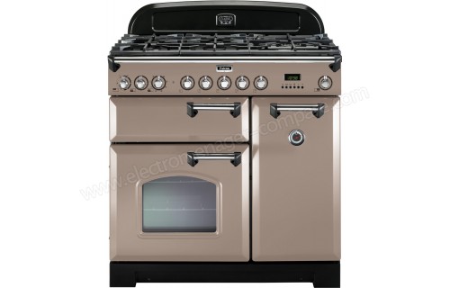 FALCON Classic Deluxe 90 DF Latte Chrom&eacute;