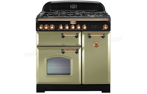 FALCON Classic Deluxe 90 DF Vert Laiton