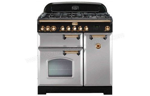 FALCON Classic Deluxe 90 DF Gris Laiton