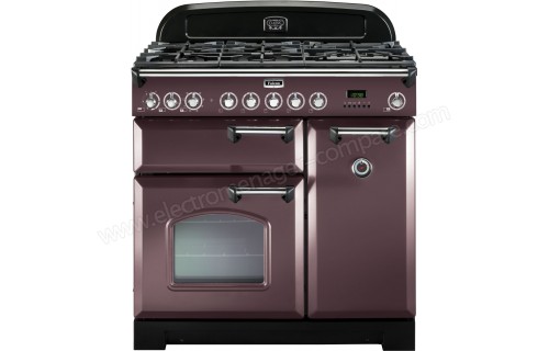 FALCON Classic Deluxe 90 DF Taupe Chrom&eacute;